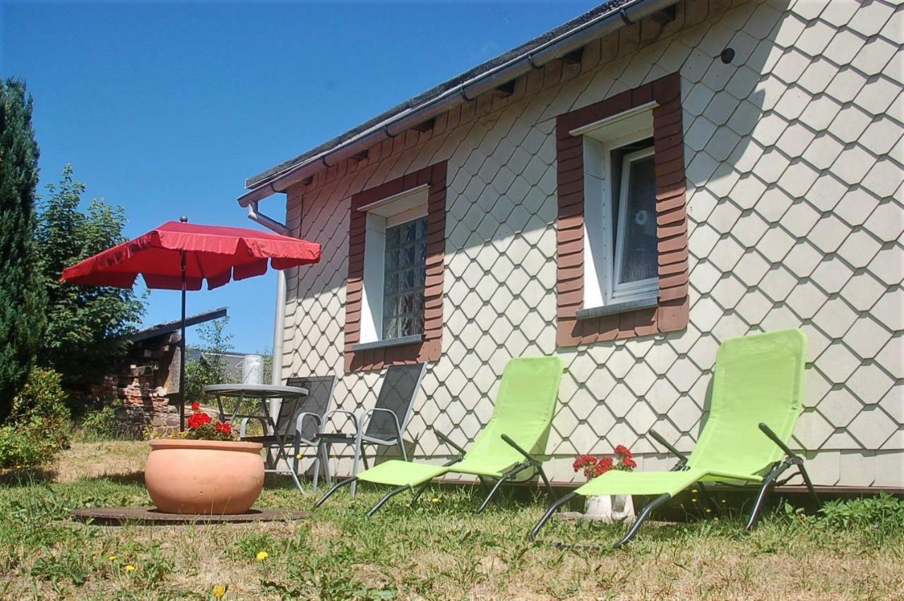 Ferienhaus Waldblick Siegmundsburg Экстерьер фото