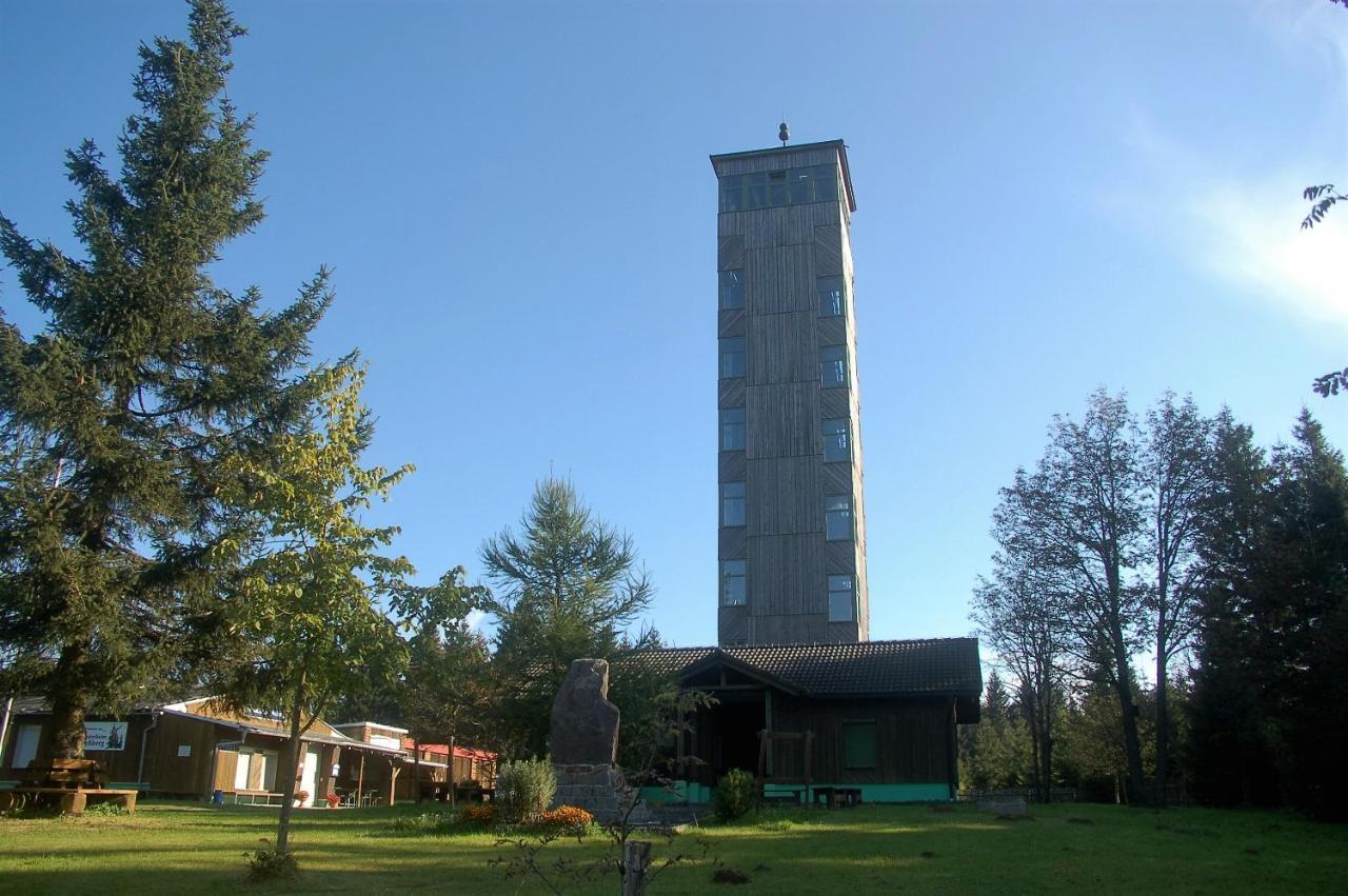 Ferienhaus Waldblick Siegmundsburg Экстерьер фото